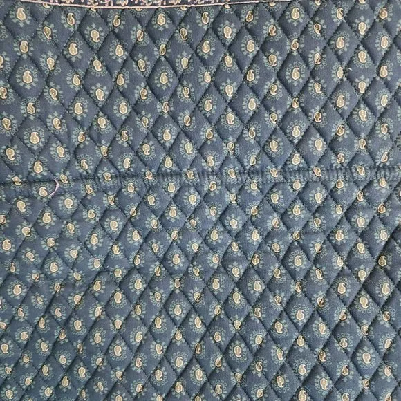 Vera Bradley Greenfield Hanging Garment Bag